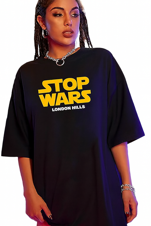 Cotton Blend T-Shirt for Women-D25