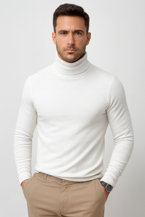 Men Daily Wear T-Shirt -D42